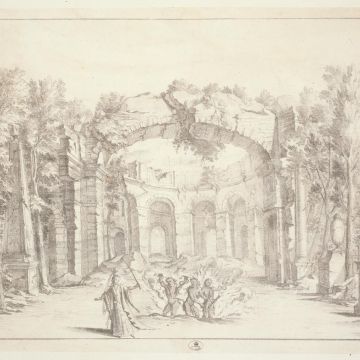 L'Académie royale de musique, base de données du CMBV